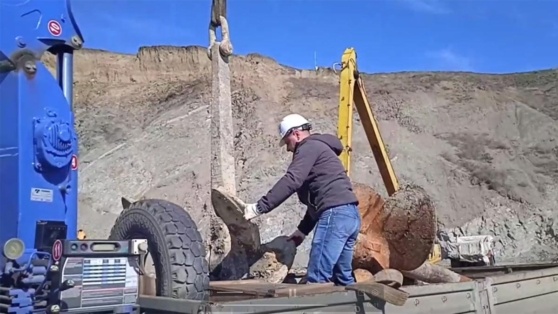    Последние конструкции танкера "Волгонефть-239" вывезли с мыса Панагия Ирина Петрова