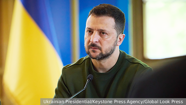     Фото: Ukrainian Presidential/Keystone Press Agency/Global Look Press   
 Текст: Андрей Резчиков