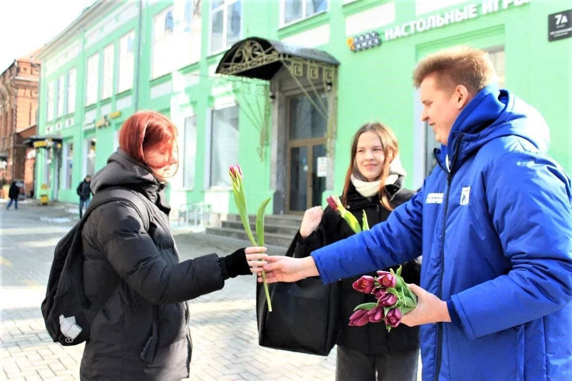    / Источник: Пресс-служба движения «Молодая Гвардия Единой России»