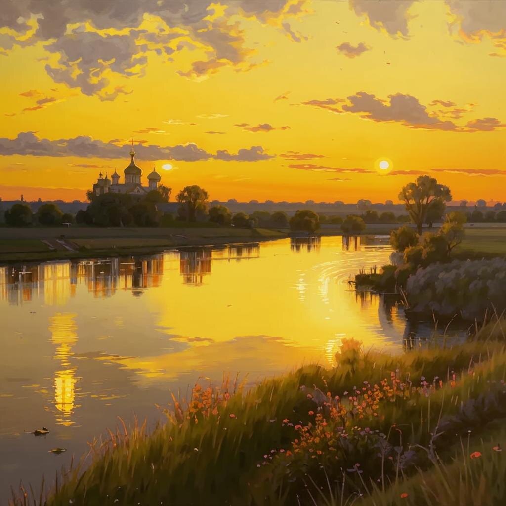 Импрессионизм 