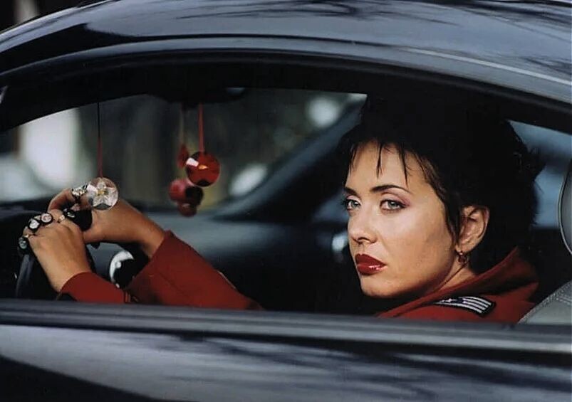 Жанна в роли ведьмы чудо как хороша!