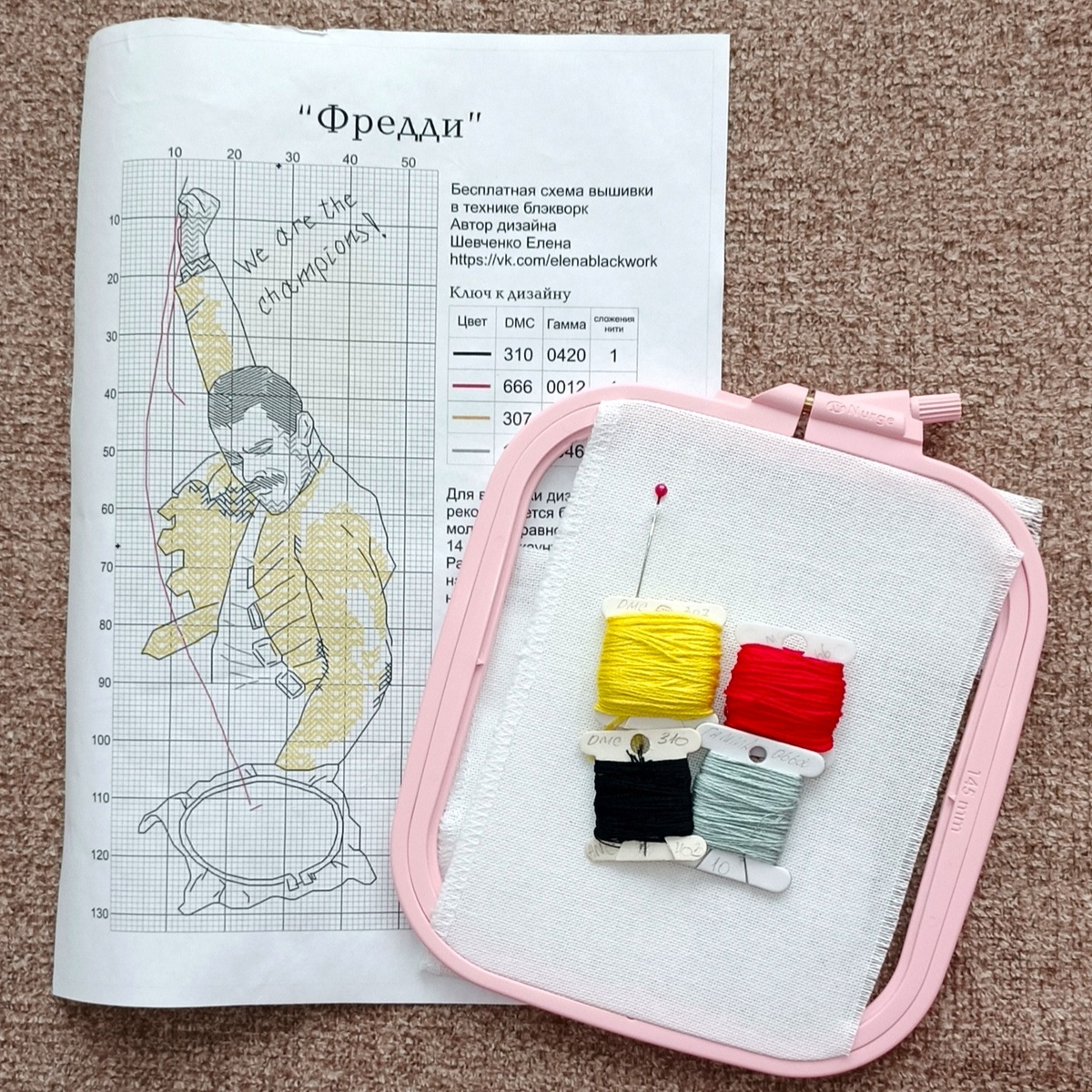 Слабая подготовка - гарантия слабого результата! Здесь и далее все фото сделаны автором блога