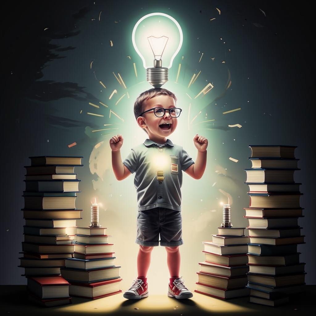 Помогите вашему ребенку раскрыть свой потенциал и обрести уверенность в себе!