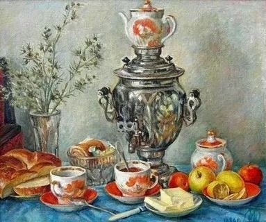 Картина Ивана Машталера