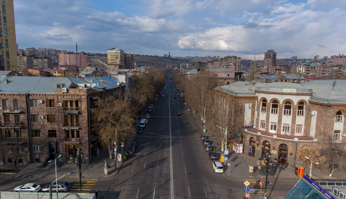 © Sputnik / Aram Nersesyan