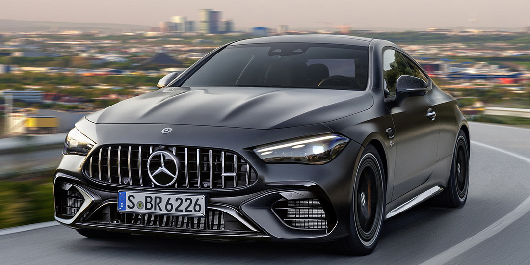 Mercedes рассказал о судьбе своих легендарных V8 и V12