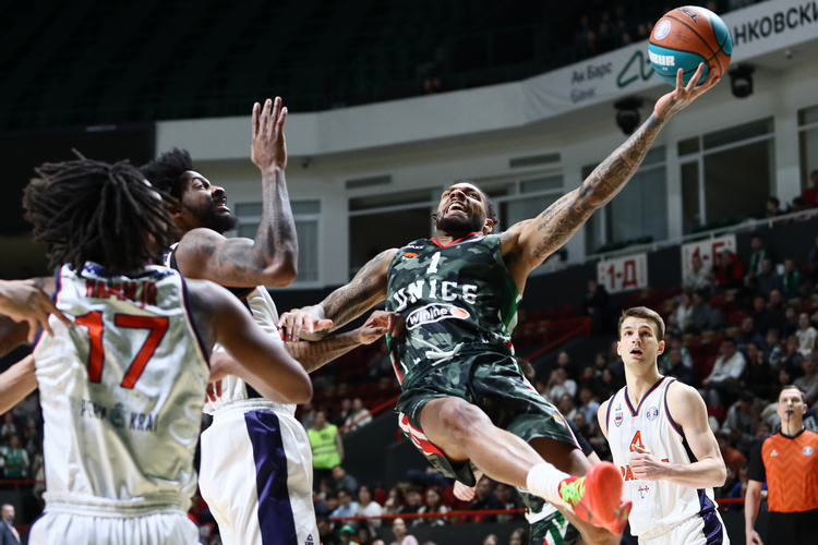    Девон Акун-Перселл / фото: unics.ru