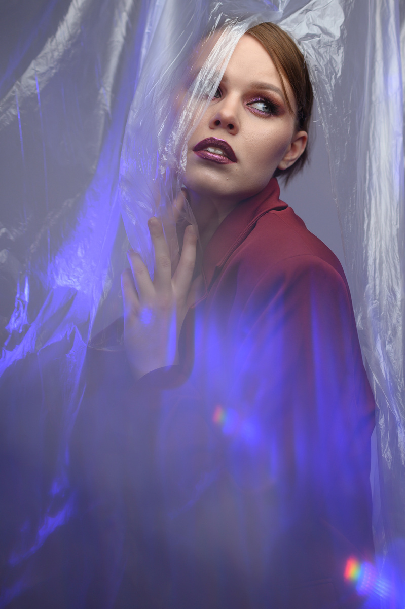 Фотосессия с плён