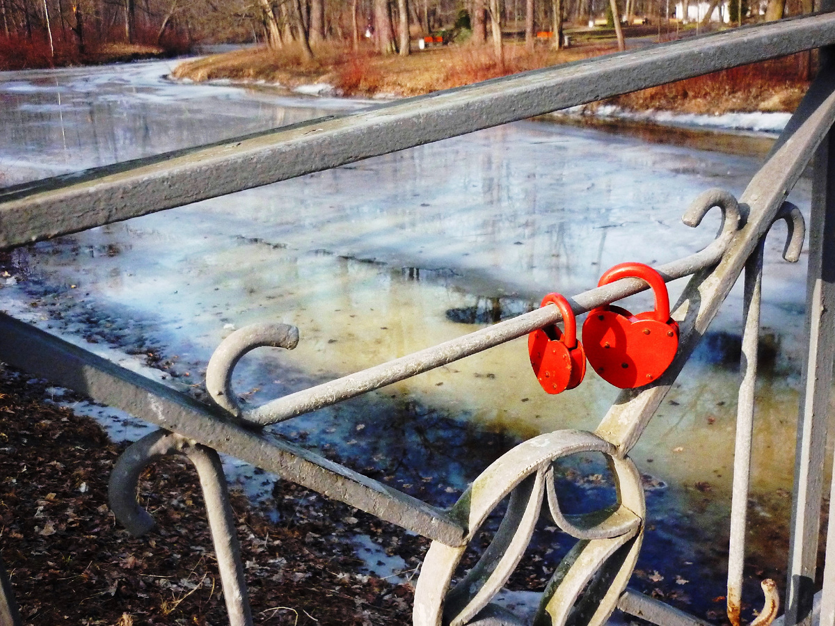 Елагин. Фото автора