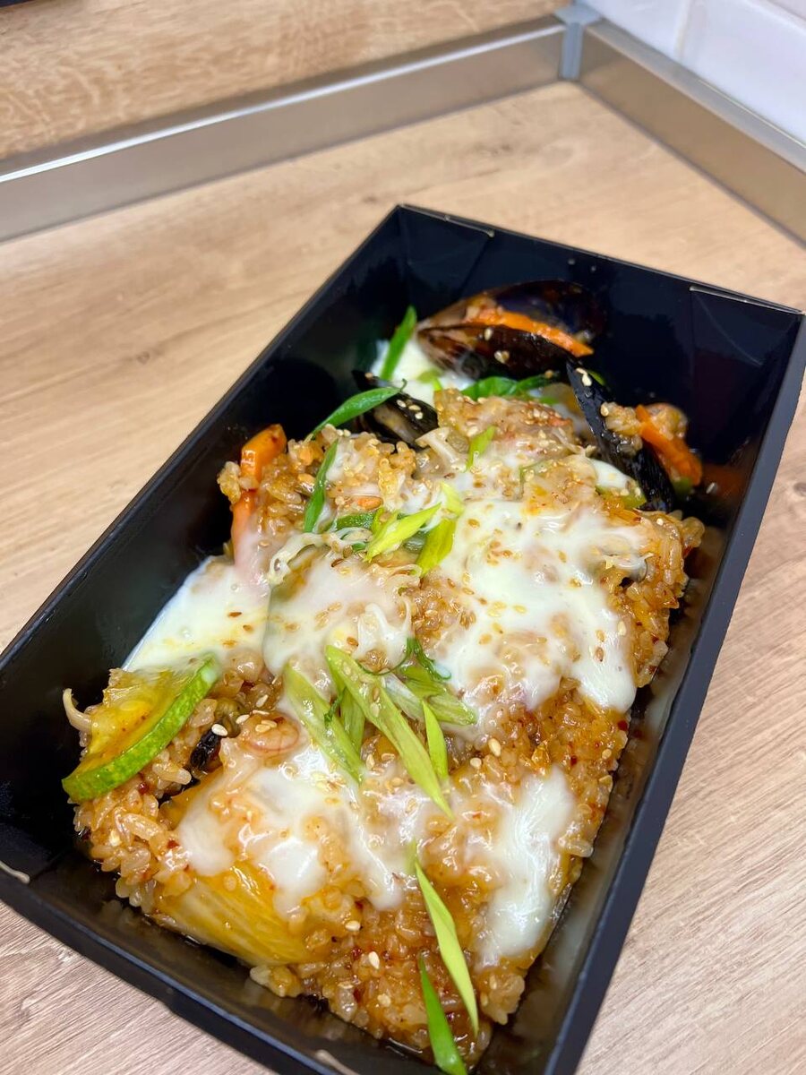 Хемуль Поккым Паб