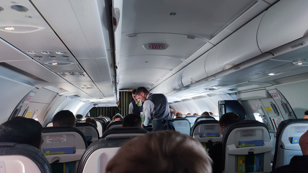 Скоро нас будут кормить