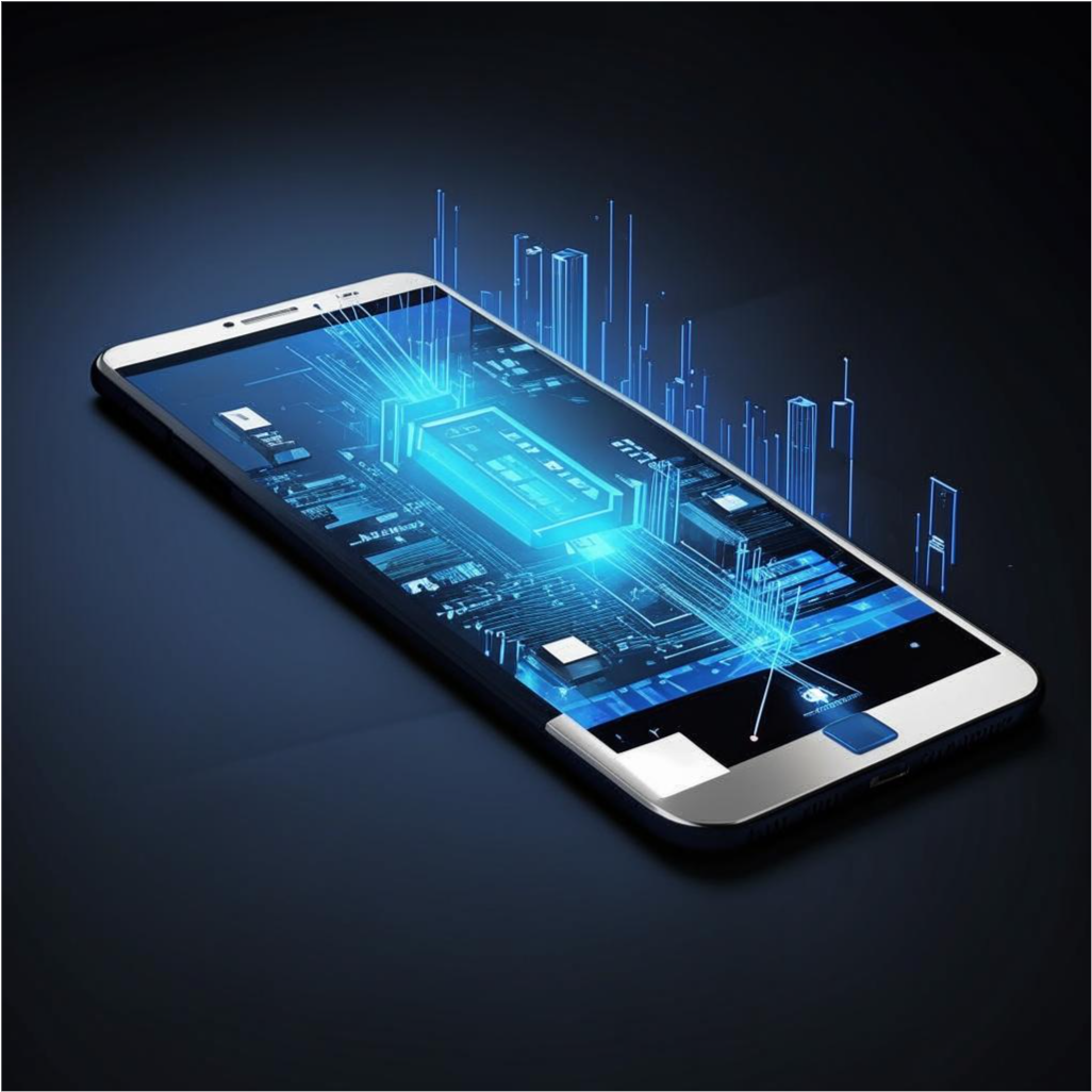 ИИ-FB Смартфон