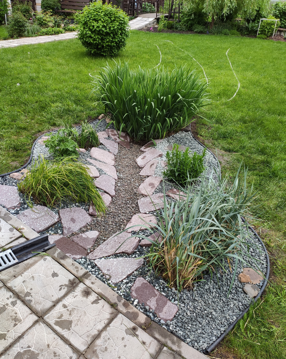 Сухой ручей