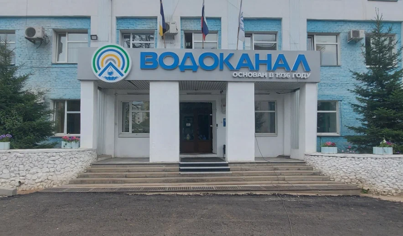 Акт о подключении в этом здании
