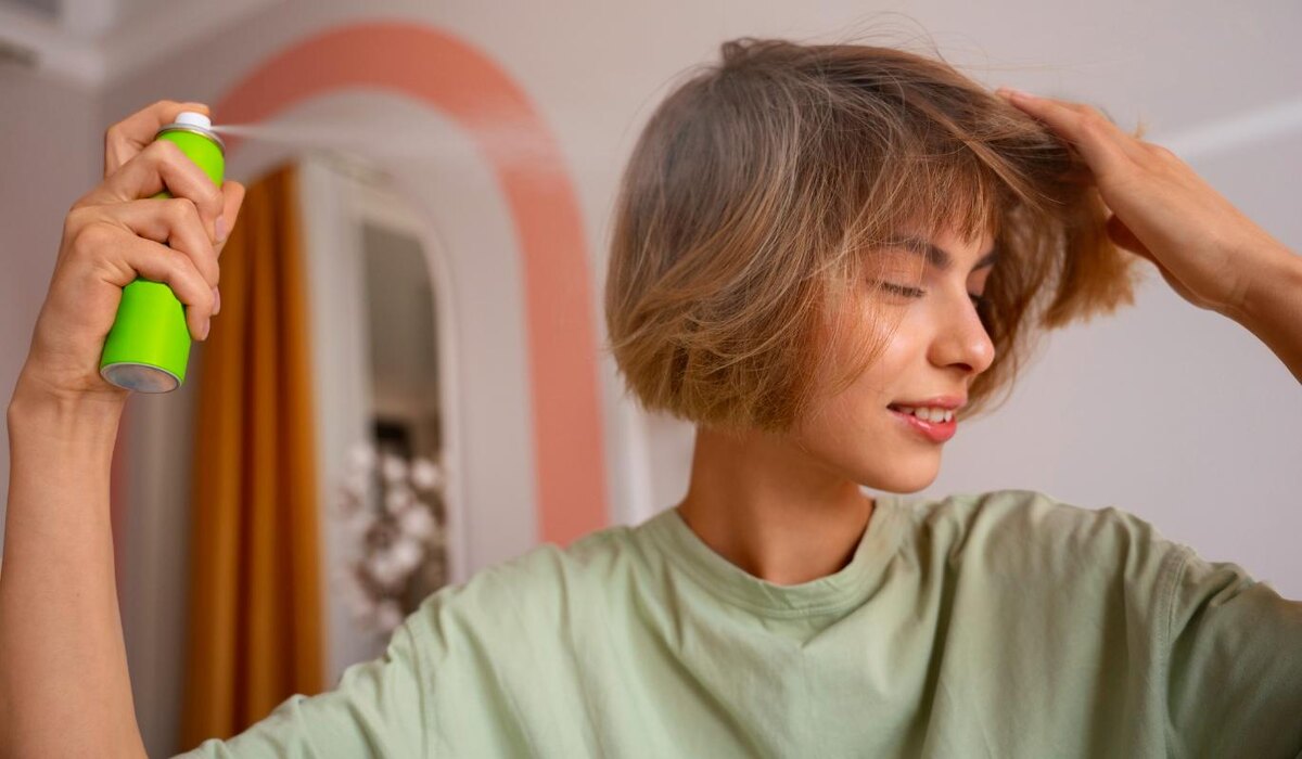     Сухой шампунь: как использовать без вреда для волос