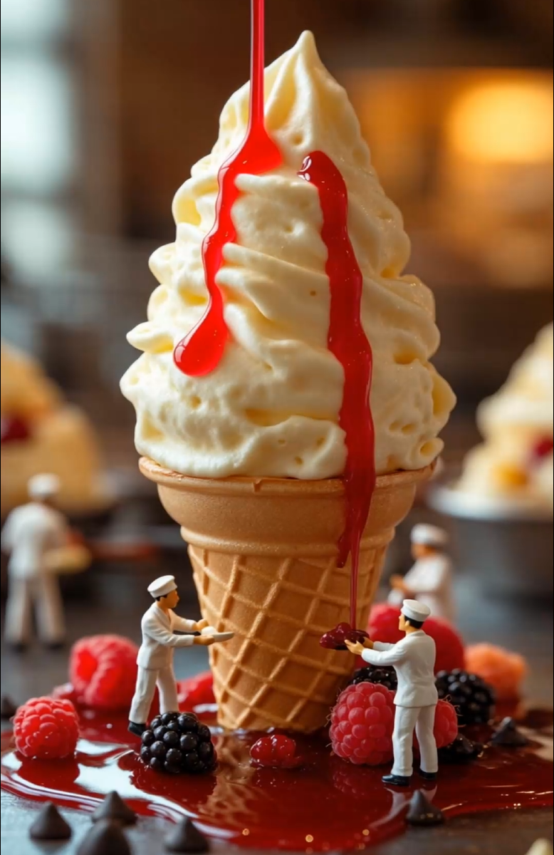 Мини человечки. Видео автора набрало 40 млн просмотров. Или в районе 20-40 тыс$