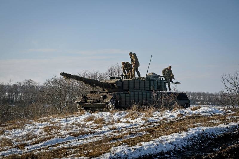    ВСУ. Фото: Dmytro Smolienko/Globallookpress