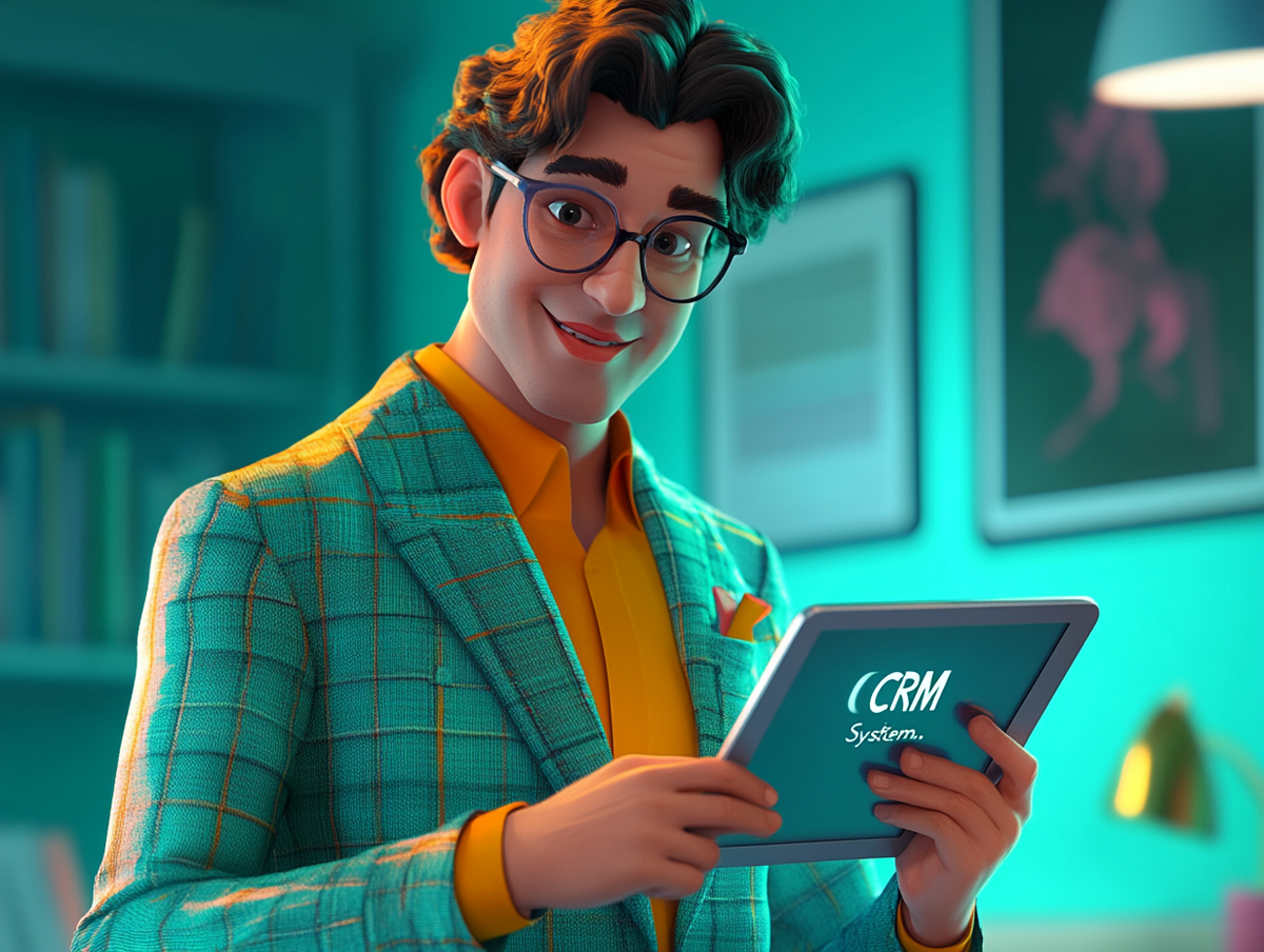    Как CRM-система освободила время консультанта для важных встреч