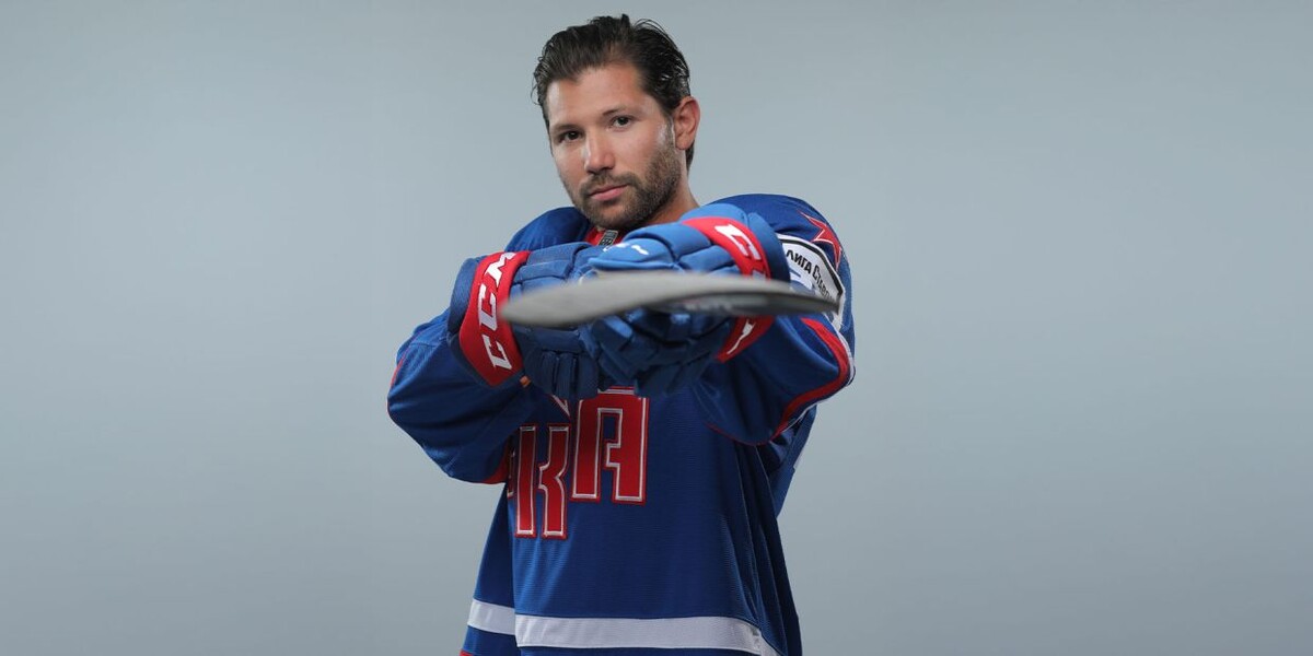    Фото: ХК СКА