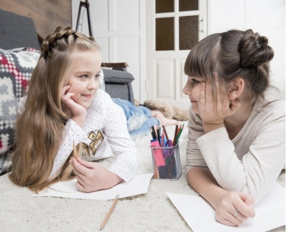 Совместная подготовка уроков.