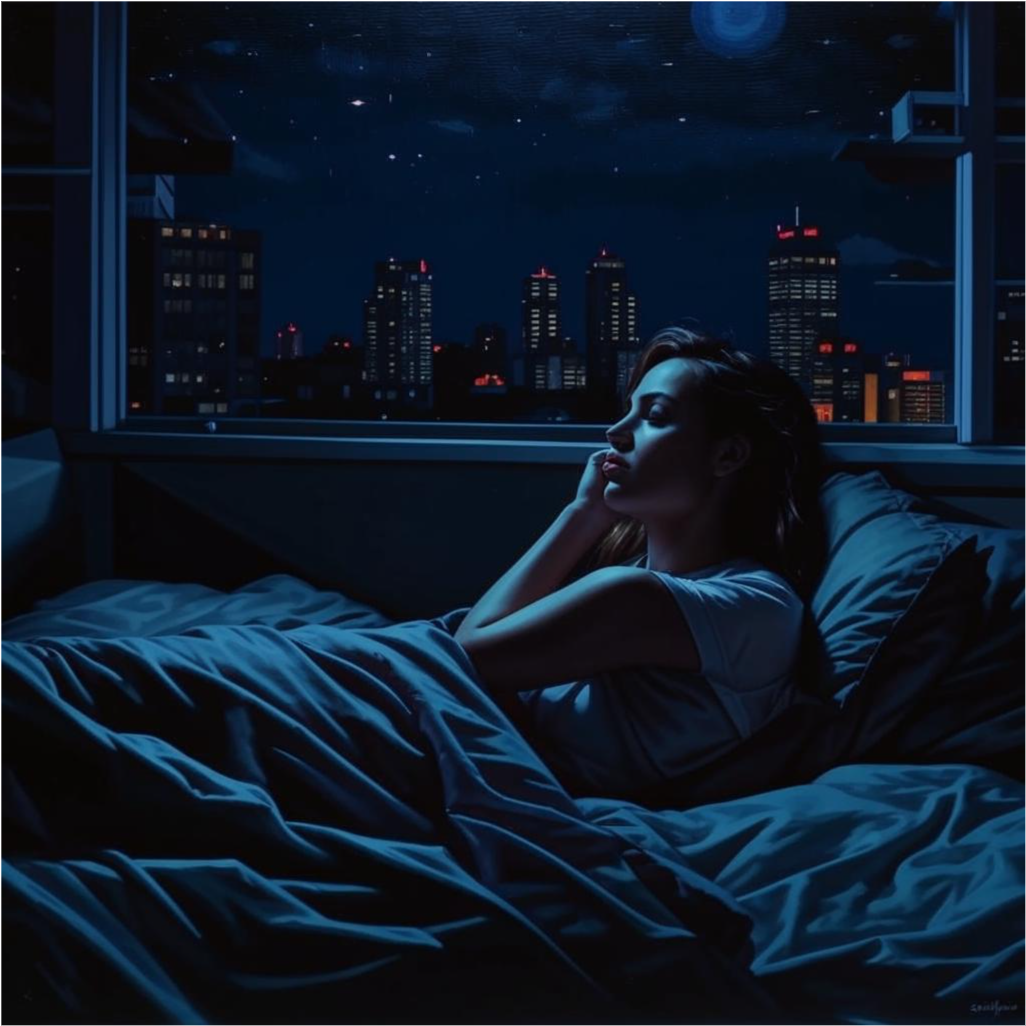 ИИ-FB Бессонница