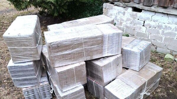    © Photo : Valstybės sienos apsaugos tarnyba