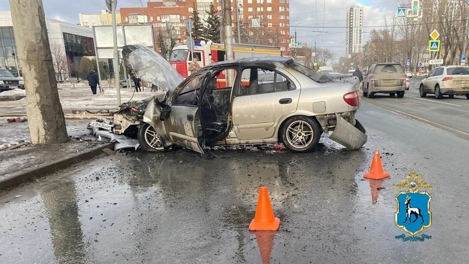    Фото ГУ МВД по Самарской области