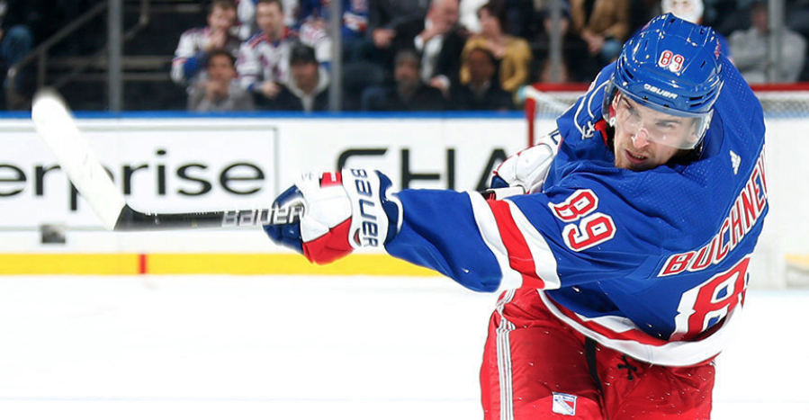 Психологический портрет Павла Бучневича