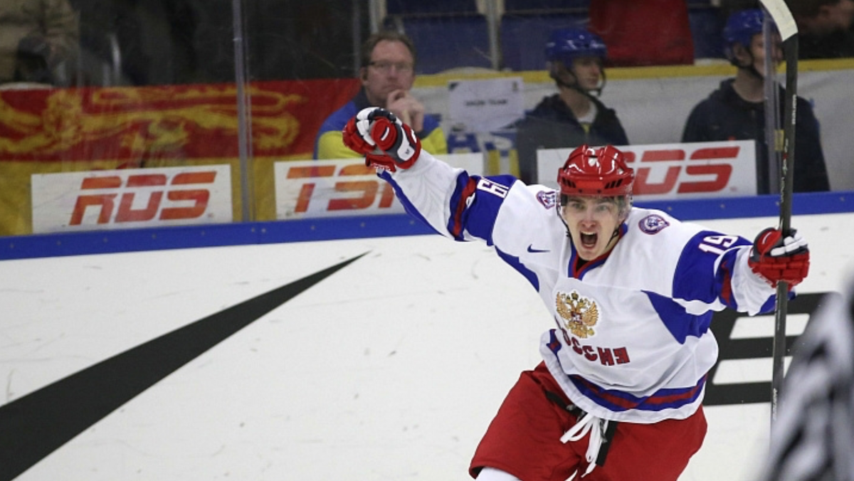 Психологический портрет Павла Бучневича