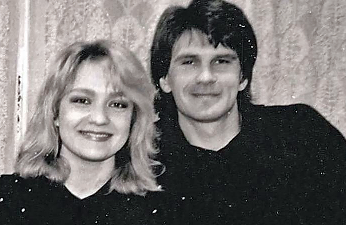 Первым избранником Татьяны стал Николай Тагрин — руководитель коллектива "Летний сад"