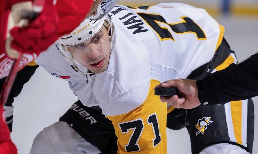 Психологический портрет Евгения Малкина.