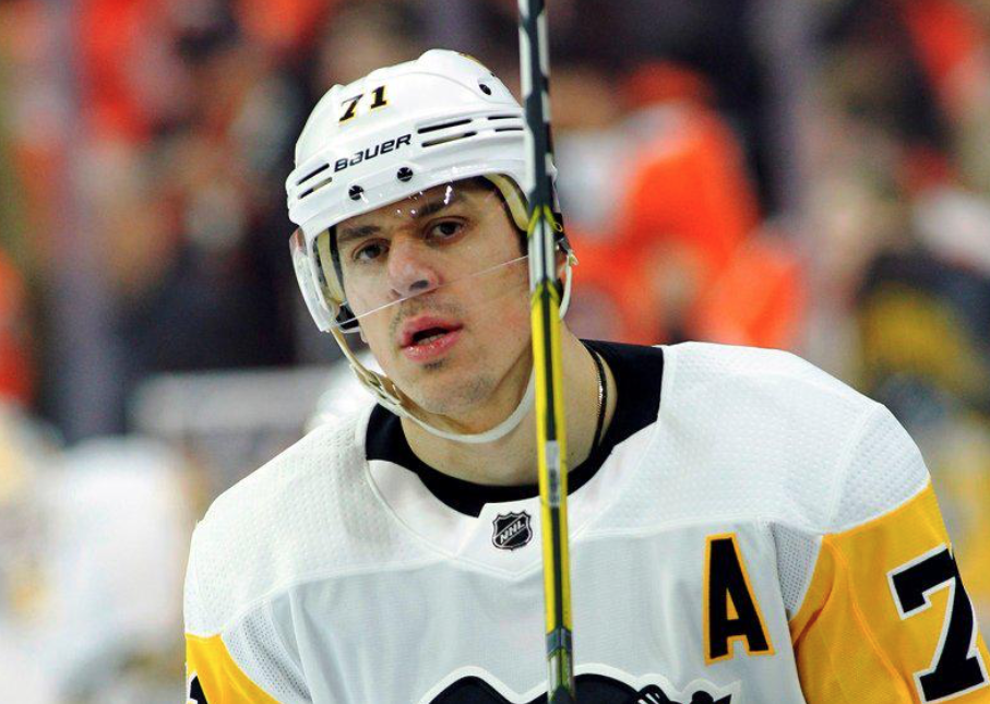 Психологический портрет Евгения Малкина.