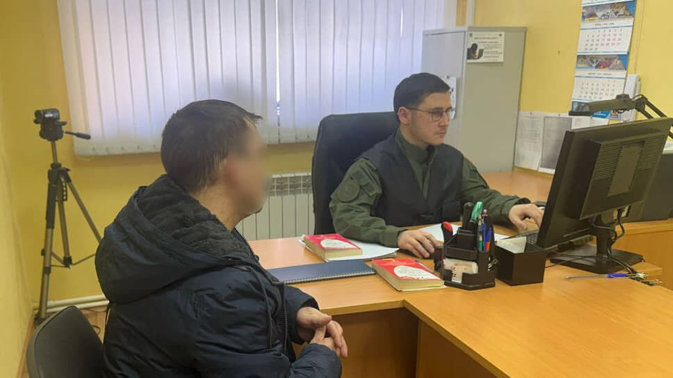 Фото: Telegram-канал СУ СКР по Свердловской области