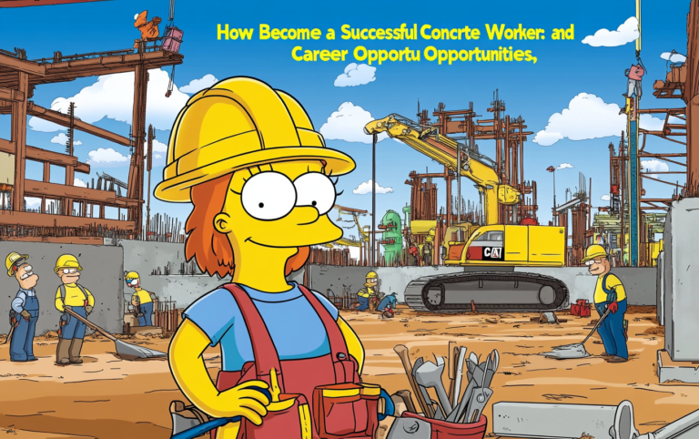    Как стать успешным бетонщиком: пошаговое руководство к получению удостоверения и карьерным перспективам BERFORT