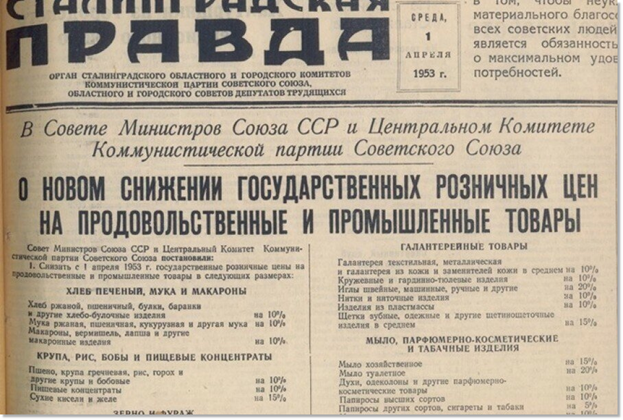 Снижение цен. Фото из открытого доступа