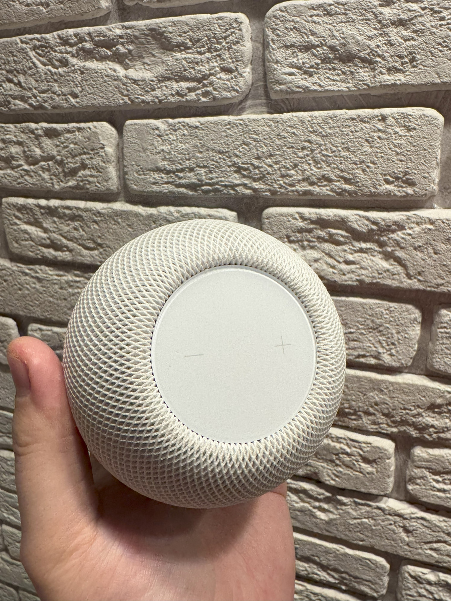 Apple HomePod Mini White