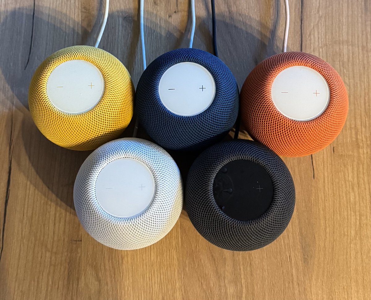 Apple HomePod Mini