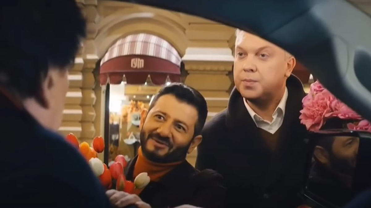 Ребята, не нужно было ЭТО снимать!