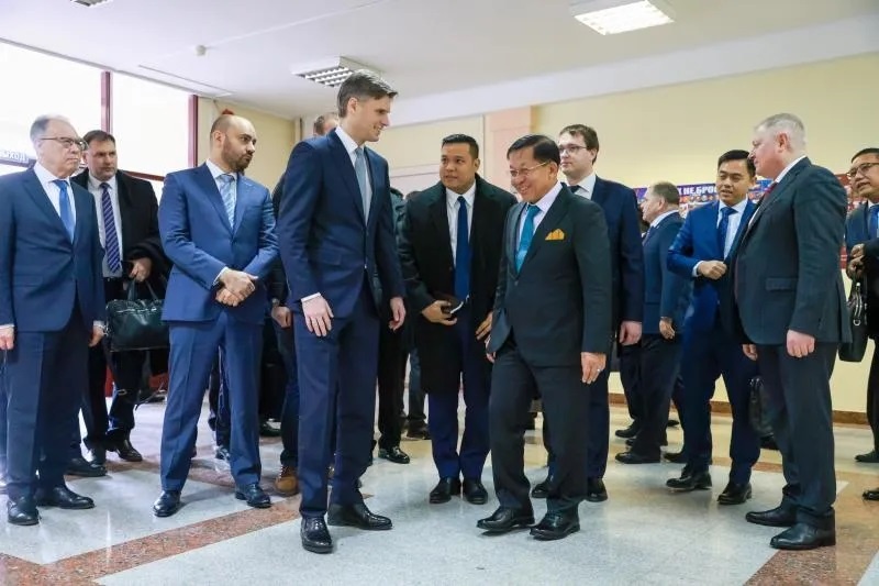    Фото Правительства Самарской области