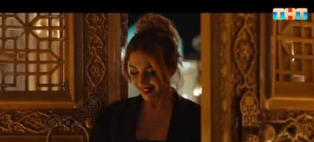 Кадр из шоу "Выжить в Самарканде" 