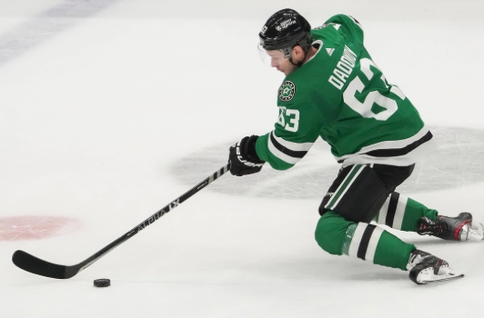 Психологический портрет Евгения Дадонова