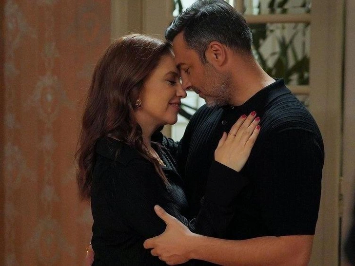 Кадр из сериала «Клюквенный щербет»