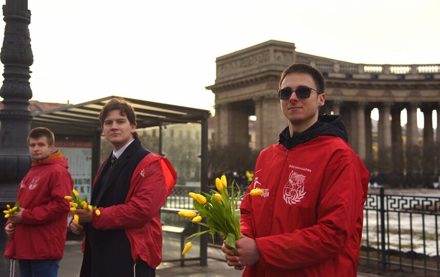    предоставлено "Волонтерской ротой"