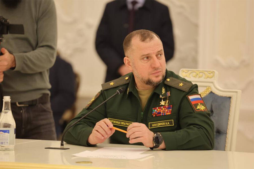 Фото: официальный сайт главы Чечни