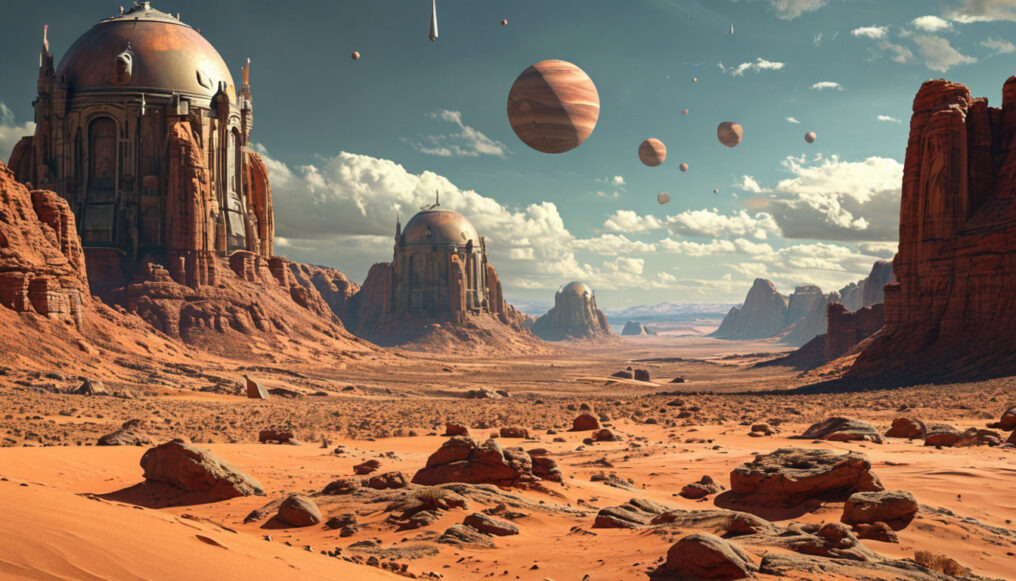 Иммиграция на Марс