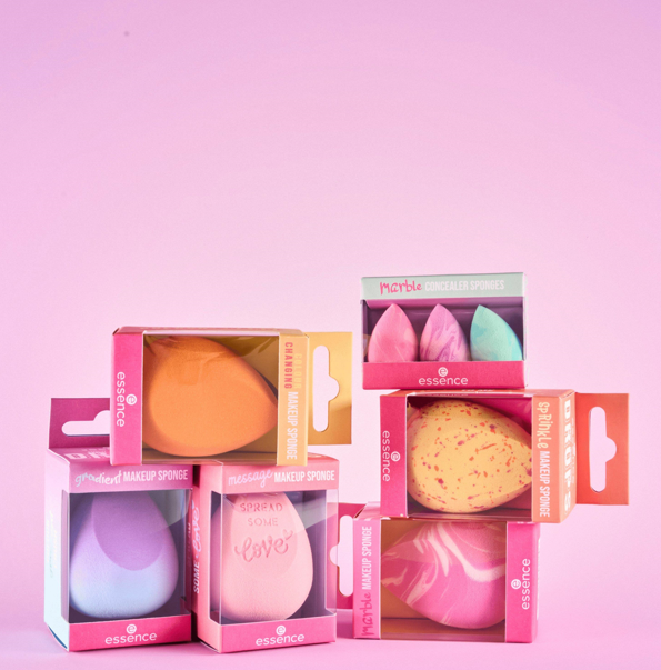 Коллекция essence MY ARTSY DROPS