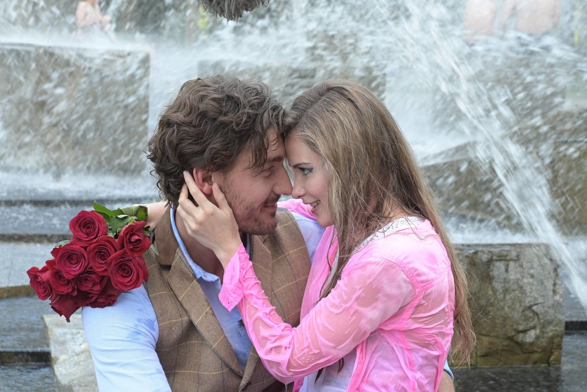 Кадр сериала «Золото»