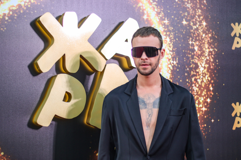    Макс Барских. Фото: Lantyukhov Sergey/Globallookpress