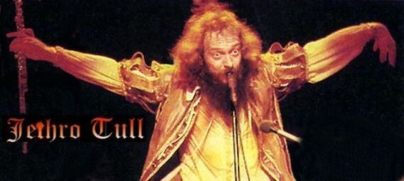 Jethro tull broadsword and the beast