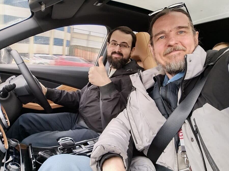    Электромобиль – другой уровень сознания и контроля.